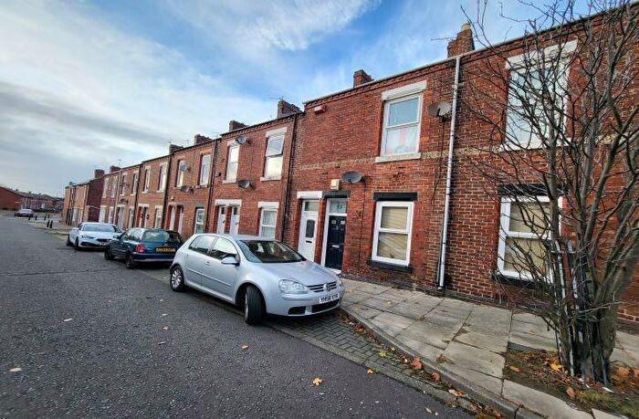 1 Bedroom Flat To Rent In East Moffett Street, South Shields, NE33