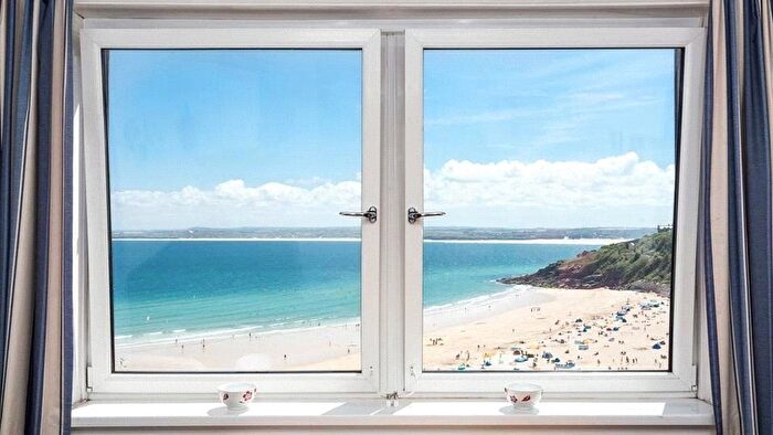 1 Bedroom Flat For Sale In The Terrace, St. Ives, Cornwall, TR26