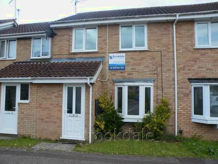 2 Bedroom Terraced House To Rent In Bretton, Stamper Street, Peterborough, PE3
