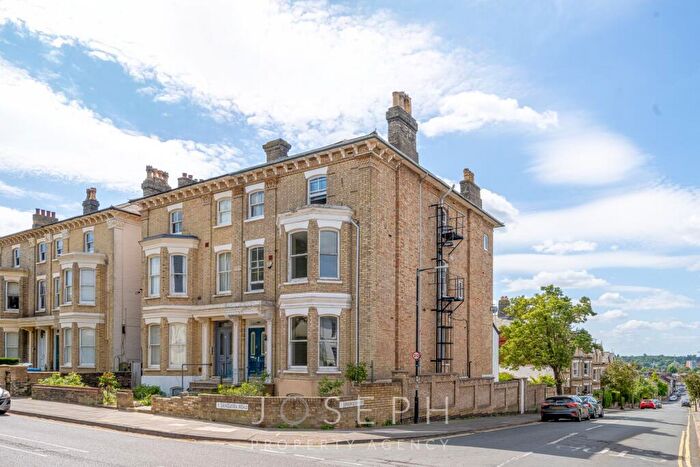 1 Bedroom Apartment To Rent In Anglesea Road, Ipswich, IP1