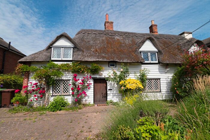 2 Bedroom Semi Detached House For Sale In Water Lane, Ospringe, Faversham, Kent, ME13