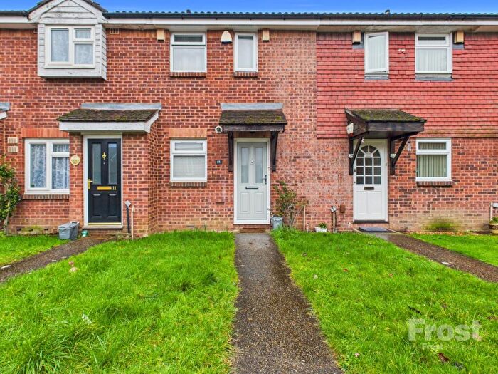 2 Bedroom Terraced House To Rent In Boveney Close, Slough, Berkshire, SL1