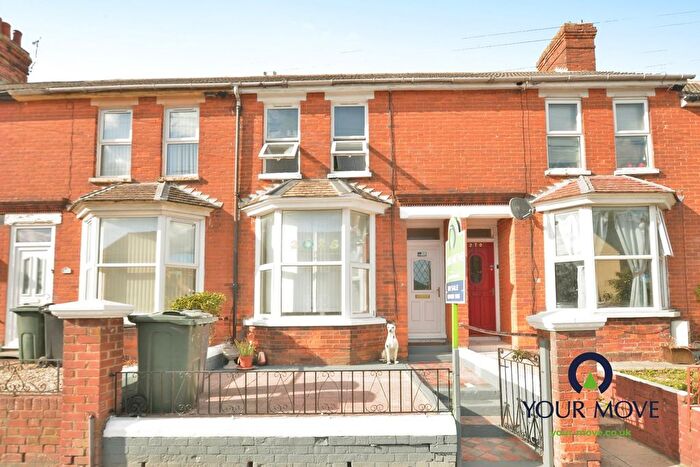 3 Bedroom Terraced House For Sale In Beaver Road, Ashford, Kent, TN23