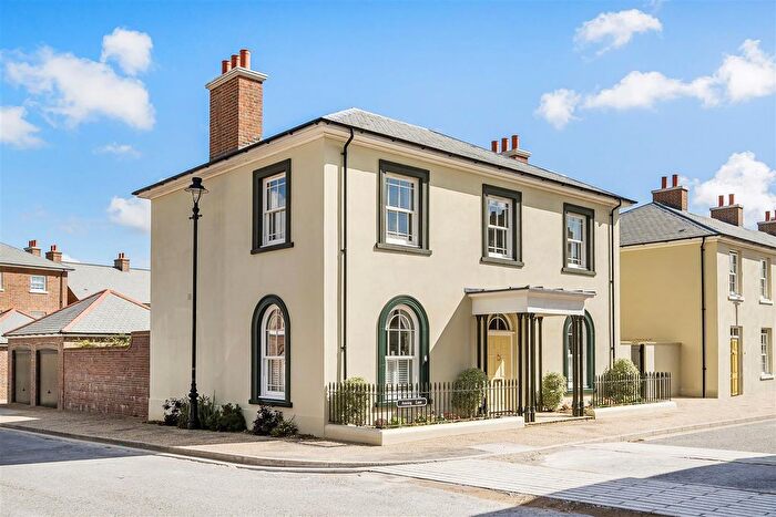 4 Bedroom Detached House For Sale In Anning Lane, Poundbury, Dorchester, DT1