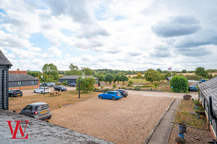 2 Bedroom Barn Conversion To Rent In Oak Park, Hunsdon, Ware, Hertfordshire, SG12
