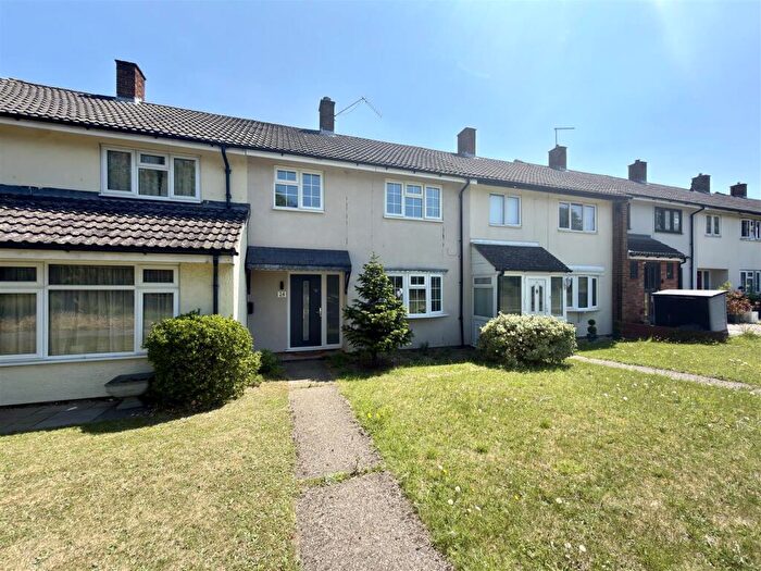 3 Bedroom Terraced House To Rent In East Park, Harlow, CM17