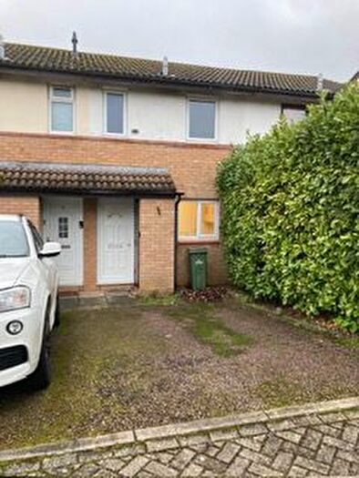 2 Bedroom Terraced House To Rent In Hadley Place, Bradwell Common, Milton Keynes, MK13