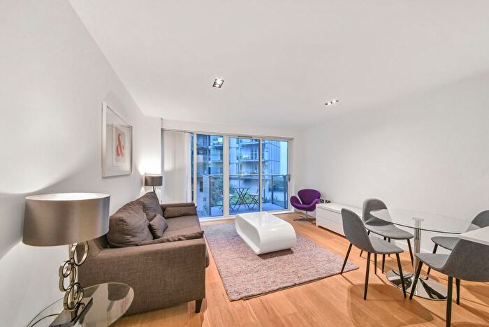 1 Bedroom Flat To Rent In Avantgarde Place, London, E1