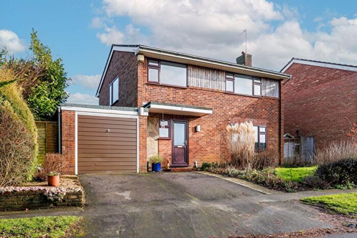 3 Bedroom Detached House For Sale In Newick Drive, Newick, BN8