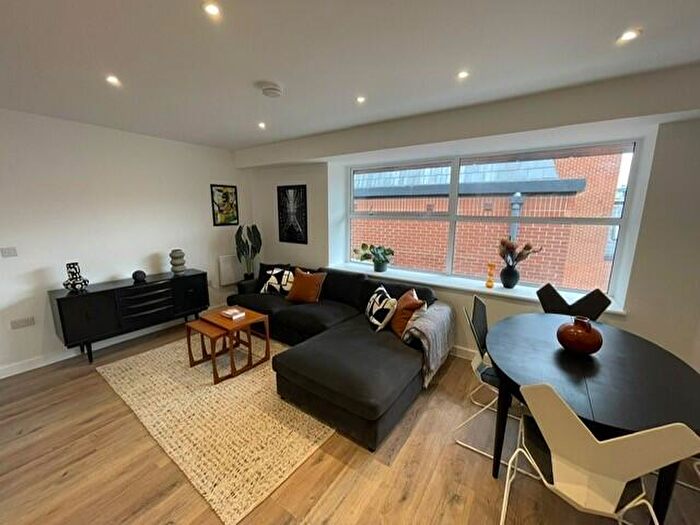 1 Bedroom Flat To Rent In St. Nicholas Street, Ipswich, Suffolk, IP1