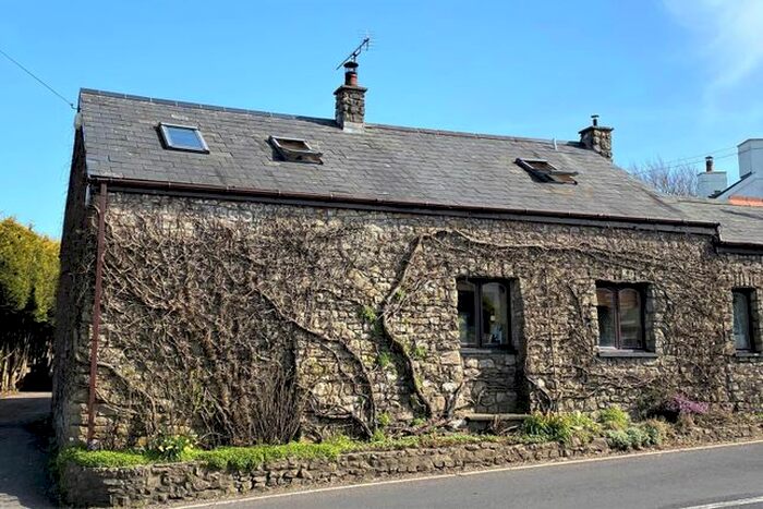 4 Bedroom Barn Conversion To Rent In Llysworney, Cowbridge CF71