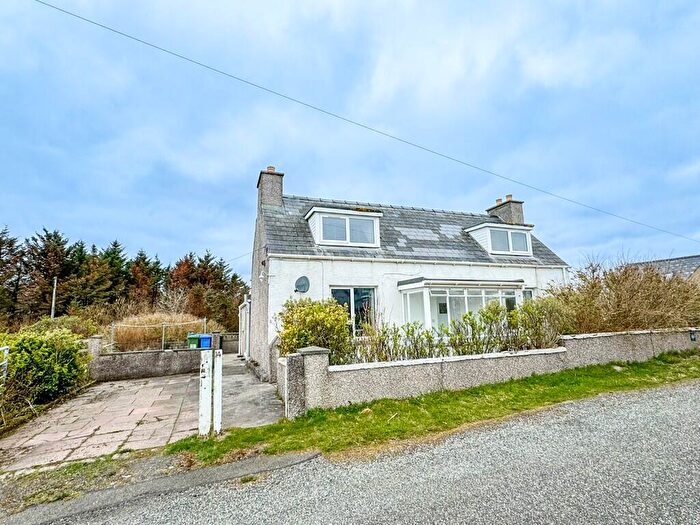 3 Bedroom Detached House For Sale In North Tolsta, Isle Of Lewis, HS2