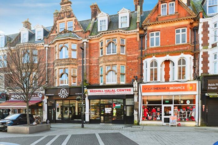 2 Bedroom Property For Sale In Marketfield Road, Redhill, Surrey, RH1