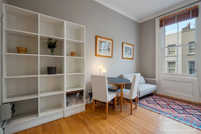 1 Bedroom Studio To Rent In Fulham Road, London, SW10