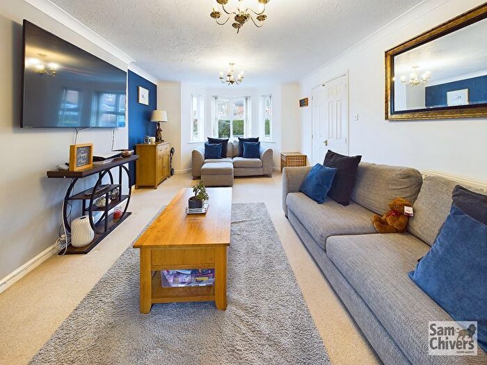 4 Bedroom Detached House For Sale In Under Knoll, Peasedown St. John, Bath, BA2