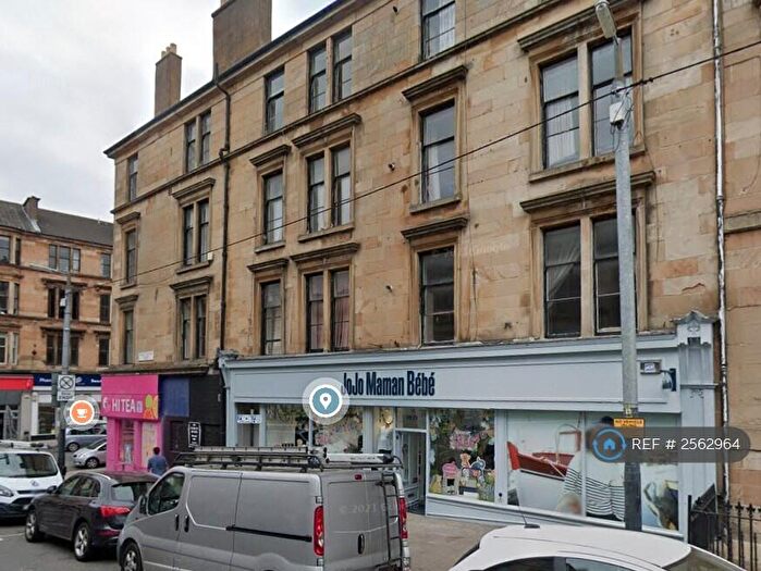 3 Bedroom Flat To Rent In Great George Street, Glasgow, G12