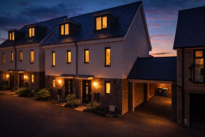 3 Bedroom Semi-Detached House For Sale In Rogers Road, Haverhill, CB9