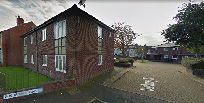 1 Bedroom Flat To Rent In Doe Quarry Place, Rotherham, S25