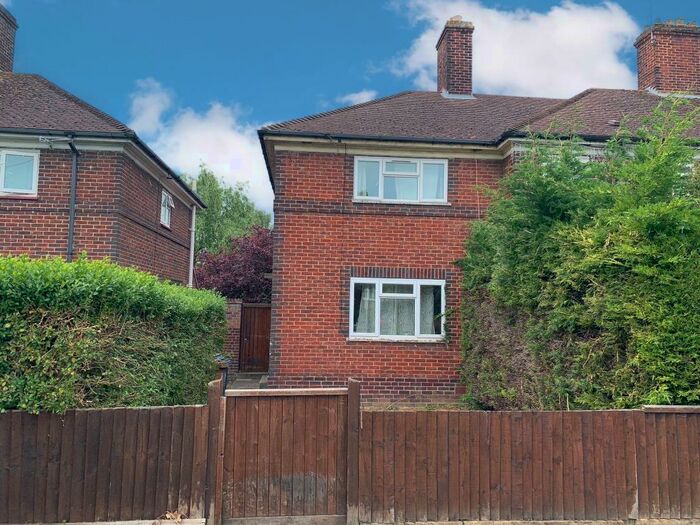 2 Bedroom End Of Terrace House To Rent In Marston Road, Marston, OX3