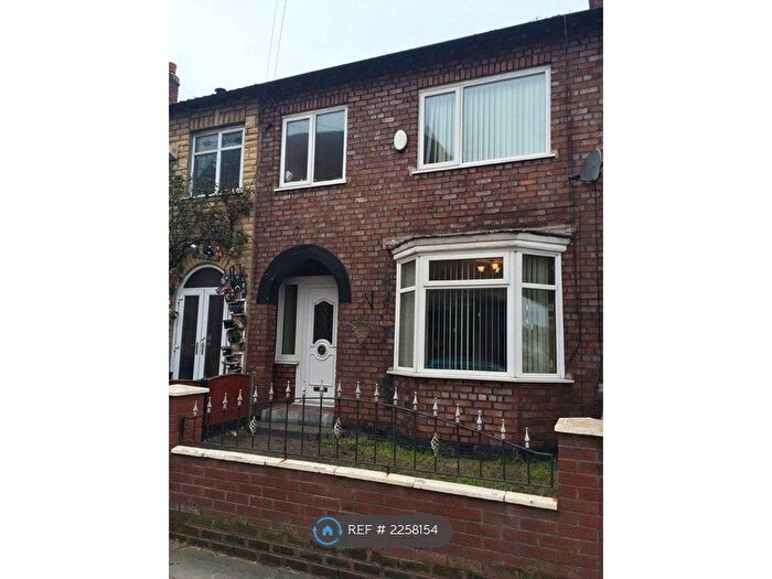 3 Bedroom Terraced House To Rent In Dovercliffe Road, Liverpool, L13