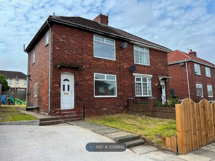2 Bedroom Semi-Detached House To Rent In Whitemere Gardens, Gateshead, NE10