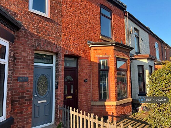 2 Bedroom Terraced House To Rent In Liverpool Road, Eccles, Manchester, M30