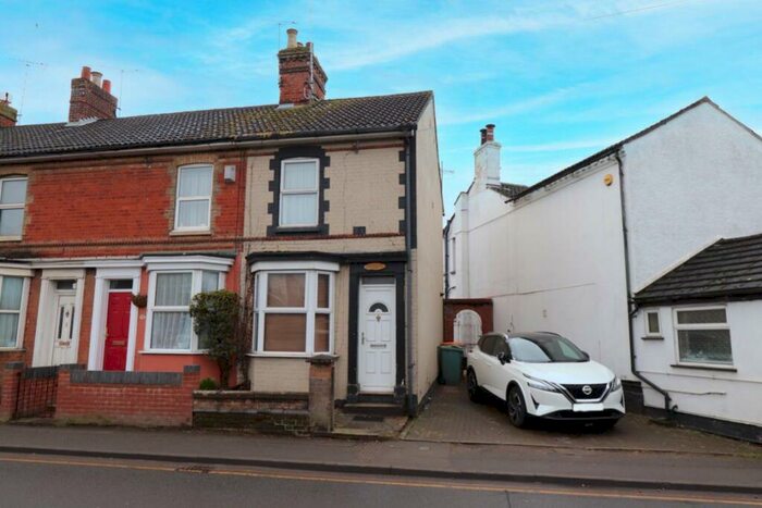 2 Bedroom House To Rent In Stanbridge Road, Leighton Buzzard, LU7