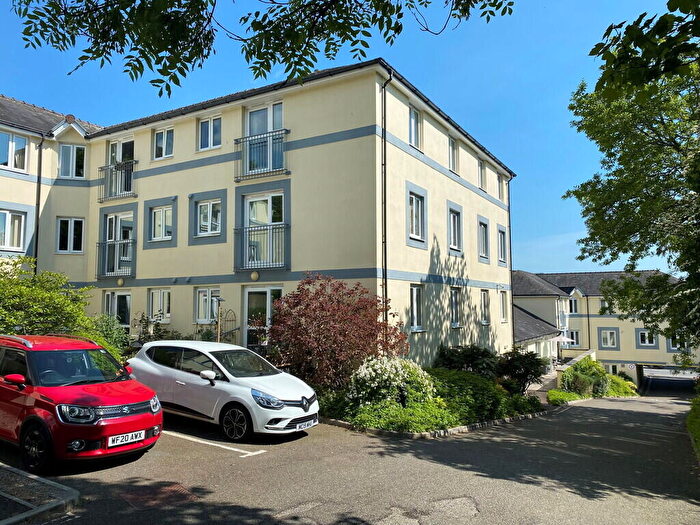 2 Bedroom Flat For Sale In Western Road Ivybridge, PL21