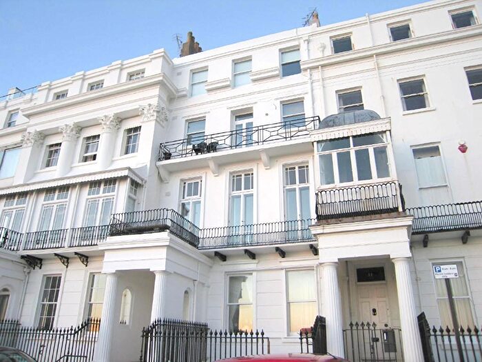 3 Bedroom Apartment To Rent In Arundel Terrace, Brighton, BN2