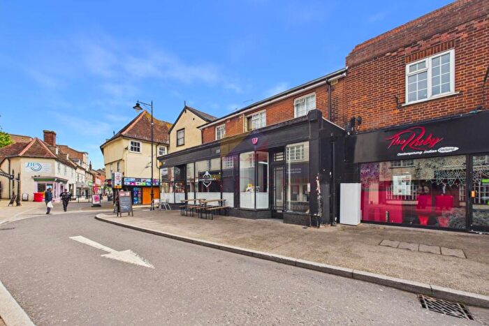 1 Bedroom Flat To Rent In High Street, Braintree, CM7