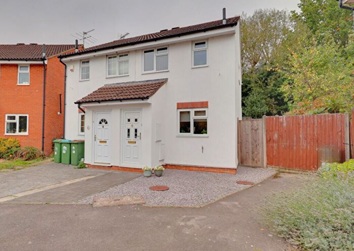 2 Bedroom Semi-Detached House For Sale In Corbiere Close, Maybush, Southampton, SO16