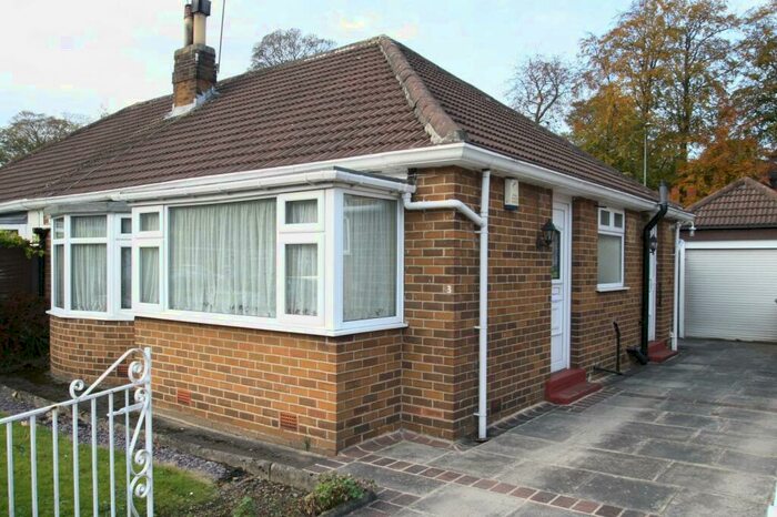 2 Bedroom House To Rent In High Moor Crescent, Leeds, West Yorkshire, Uk, LS17