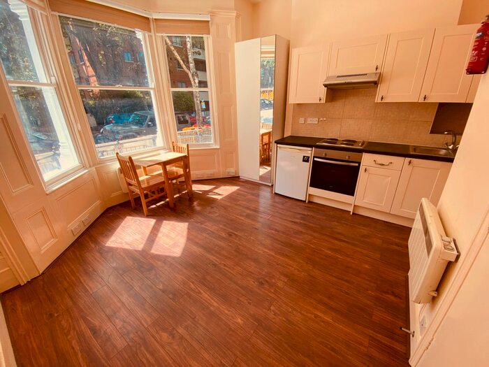 Studio To Rent In Pleshey Road, Tufnell Park, N7