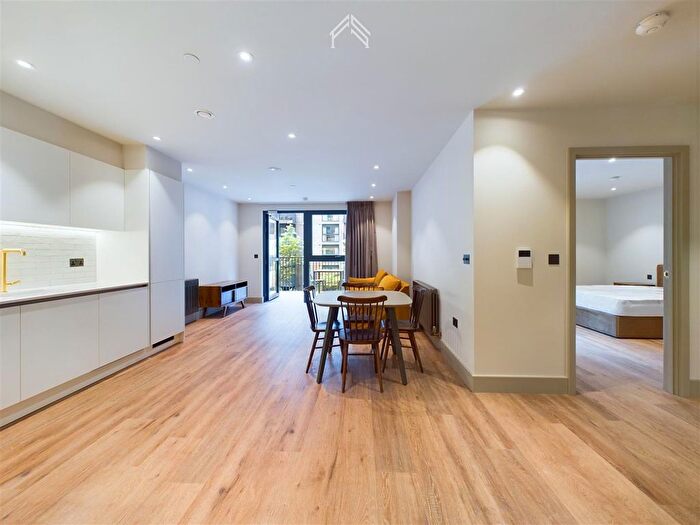 1 Bedroom Flat To Rent In The Sessile, London, N17