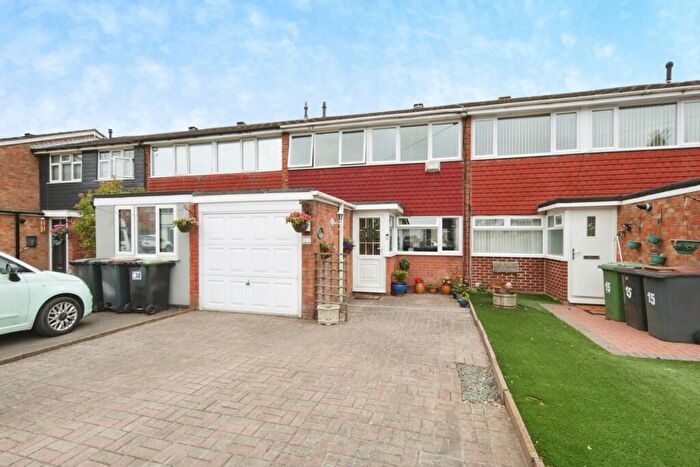 3 Bedroom Terraced House For Sale In Bruce Road, Exhall, Coventry, CV7