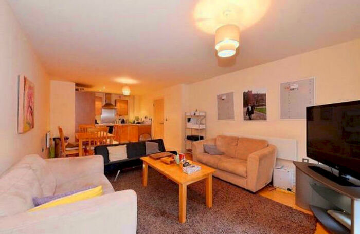 1 Bedroom Flat To Rent In Temple Street, Birmingham, B2