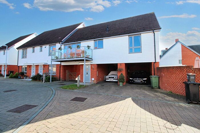 2 Bedroom Property To Rent In Rupert Turrall Place, Ashford, TN23