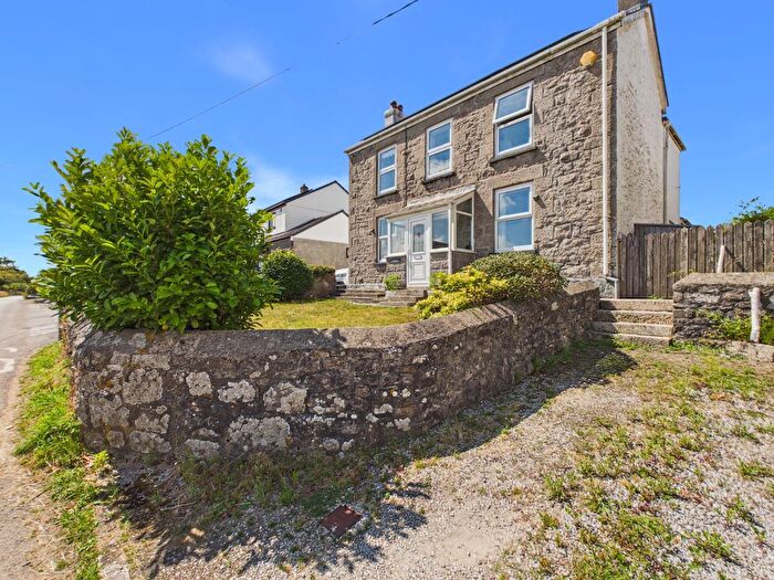 4 Bedroom Detached House For Sale In Penhalvean, Stithians - Countryside Views, TR16