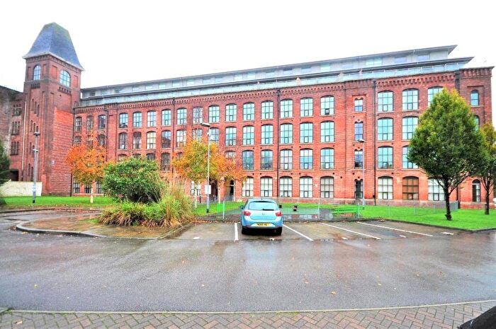 1 Bedroom Apartment To Rent In Victoria Mill, Reddish, Stockport, Greater Manchester, SK5