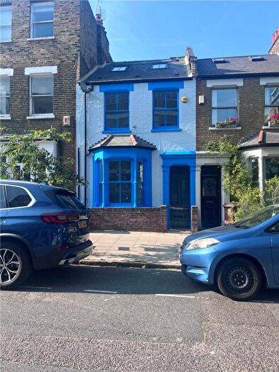 3 Bedroom Terraced House To Rent In Tudor Road, London, E9