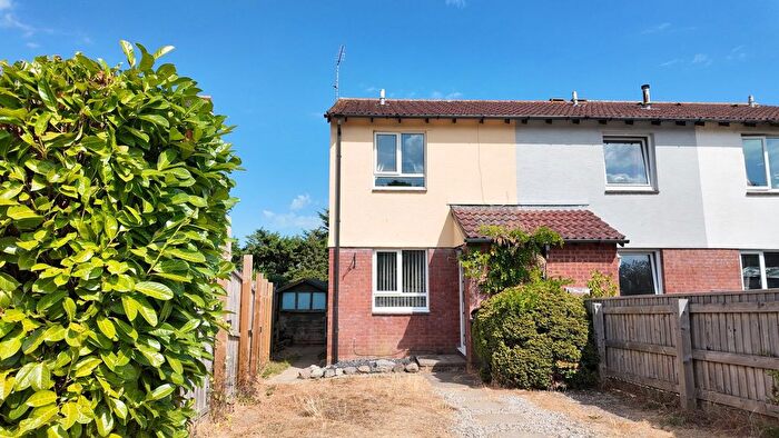 2 Bedroom End Terrace House For Sale In Luxton Road, Ogwell, TQ12