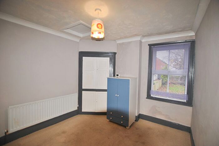 3 Bedroom Terraced House For Sale In Wrekin Road, Wellington, Telford, TF1