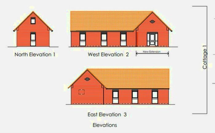 4 Bedroom Property For Sale In Grange Lane, Keddington, LN11