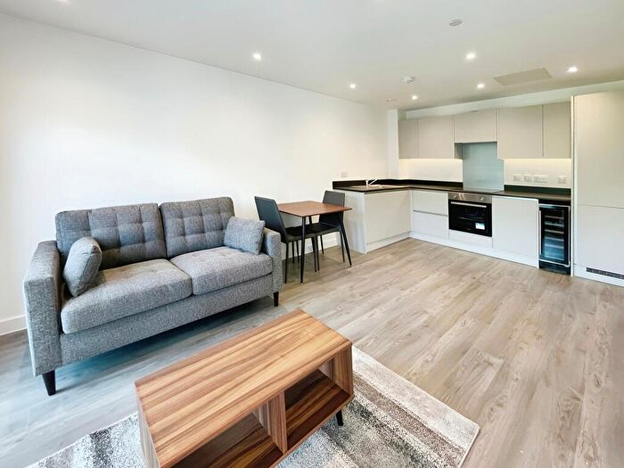 1 Bedroom Apartment To Rent In Alexandra Park, Willow Road, Leeds, LS4