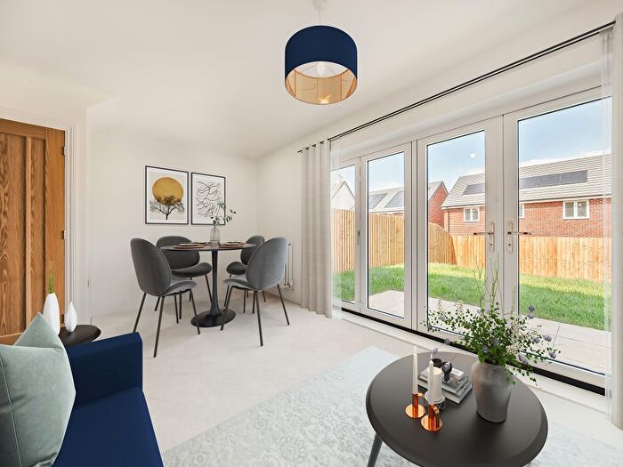 3 Bedroom Semi-Detached House For Sale In "The Rhosilli" At Dereham Road, Easton, Norwich, NR9
