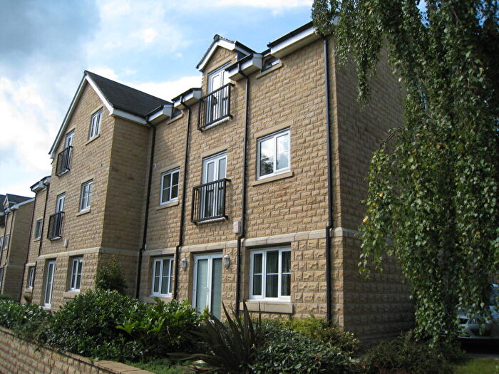 2 Bedroom Apartment For Sale In Ling Court, Menston, Ilkley, Bradford, LS29