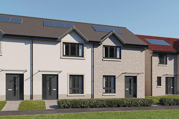 3 Bedroom Terraced House For Sale In "The Benbecula" At Blindwells, Blindwells, EH33