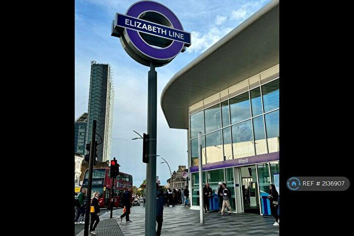 Studio To Rent In Argyle Road, Ilford, IG1