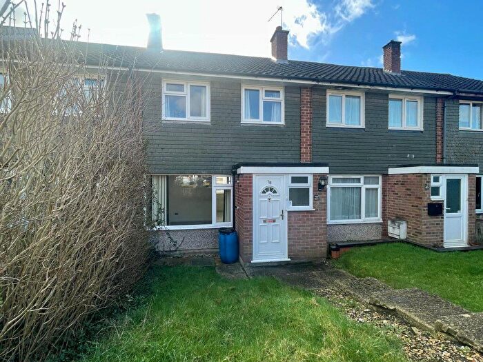 3 Bedroom Terraced House To Rent In Paynesdown Road Thatcham, RG19