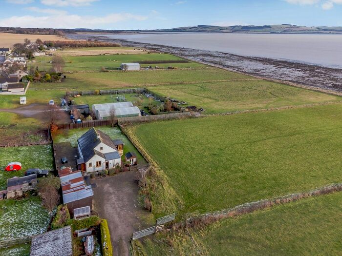 3 Bedroom Detached House For Sale In Portleich, Barbaraville, Invergordon, Ross-Shire, IV18